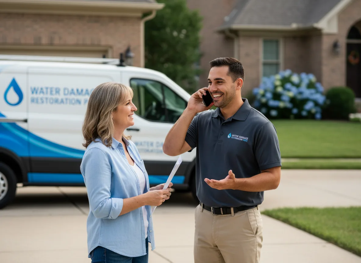 Flood Restoration Blanco, OK FAQs